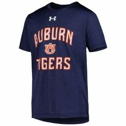 Youth Under Armour Heathered Navy Auburn Tigers Vent Tech Mesh T-Shirt 6 Youth Under Armour Heathered Navy Auburn Tigers Vent Tech Mesh T-Shirt -Under Armour SHOP unnamed file 13469