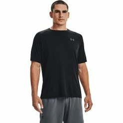 Big & Tall Under Armour Tech 2.0 Short Sleeve Tee Steel