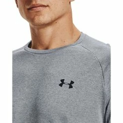 Big & Tall Under Armour Tech 2.0 Short Sleeve Tee Steel -Under Armour SHOP unnamed file 1349