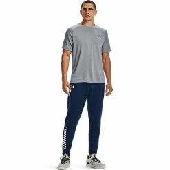 Big & Tall Under Armour Tech 2.0 Short Sleeve Tee Steel -Under Armour SHOP unnamed file 1350