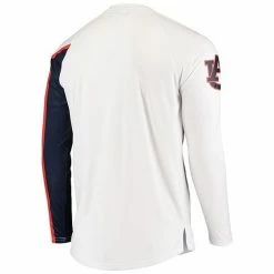 Men's Under Armour White Auburn Tigers On-Court Basketball Long Sleeve Raglan Performance T-Shirt 5 Men's Under Armour White Auburn Tigers On-Court Basketball Long Sleeve Raglan Performance T-Shirt -Under Armour SHOP unnamed file 13504
