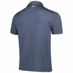 Men's Under Armour Navy Navy Midshipmen Green Trail Stripe Polo -Under Armour SHOP unnamed file 13519