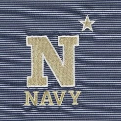 Men's Under Armour Navy Navy Midshipmen Green Trail Stripe Polo -Under Armour SHOP unnamed file 13520