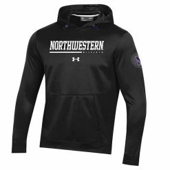Men's Under Armour Black Northwestern Wildcats Sideline Pullover Hoodie 6 Men's Under Armour Black Northwestern Wildcats Sideline Pullover Hoodie -Under Armour SHOP unnamed file 13531