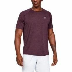 Big & Tall Under Armour Tech 2.0 Short Sleeve Tee Steel -Under Armour SHOP unnamed file 1355