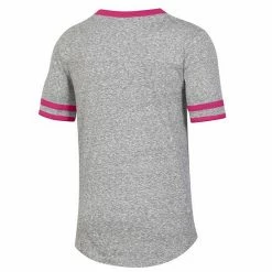 Girls Youth Under Armour Heathered Gray Notre Dame Fighting Irish Siro Slub Novelty T-Shirt 5 Girls Youth Under Armour Heathered Gray Notre Dame Fighting Irish Siro Slub Novelty T-Shirt -Under Armour SHOP unnamed file 13551