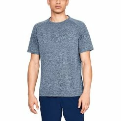 Big & Tall Under Armour Tech 2.0 Short Sleeve Tee Steel -Under Armour SHOP unnamed file 1359