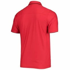 Men's Under Armour Red Utah Utes 2021 Sideline Chest Stripe Performance Polo -Under Armour SHOP unnamed file 13610