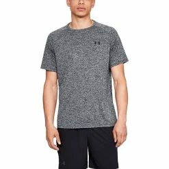 Big & Tall Under Armour Tech 2.0 Short Sleeve Tee Steel -Under Armour SHOP unnamed file 1362