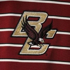 Men's Under Armour Maroon Boston College Eagles Wordmark Stripe Performance Polo -Under Armour SHOP unnamed file 13652