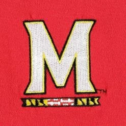Men's Under Armour Red Maryland Terrapins All Day Tri-Blend Quarter-Zip Jacket -Under Armour SHOP unnamed file 13669