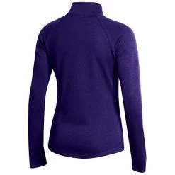 Women's Under Armour Purple Northwestern Wildcats Double-Knit Jersey Quarter-Snap Pullover Jacket 7 Women's Under Armour Purple Northwestern Wildcats Double-Knit Jersey Quarter-Snap Pullover Jacket -Under Armour SHOP unnamed file 13673