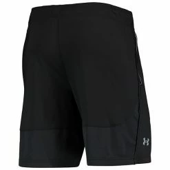 Men's Under Armour Black Texas Tech Red Raiders Mesh Raid Performance Shorts 7 Men's Under Armour Black Texas Tech Red Raiders Mesh Raid Performance Shorts -Under Armour SHOP unnamed file 13685