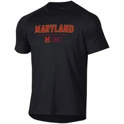 Men's Under Armour Black Maryland Terrapins Lockup Tech Raglan T-Shirt 5 Men's Under Armour Black Maryland Terrapins Lockup Tech Raglan T-Shirt -Under Armour SHOP unnamed file 13701