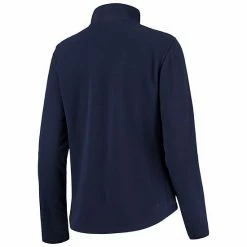 Women's Under Armour Navy Notre Dame Fighting Irish Team Performance Quarter-Zip Jacket 8 Women's Under Armour Navy Notre Dame Fighting Irish Team Performance Quarter-Zip Jacket -Under Armour SHOP unnamed file 13710