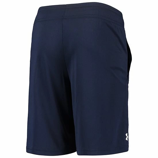 Youth Under Armour Navy Navy Midshipmen Tech Shorts 4 Youth Under Armour Navy Navy Midshipmen Tech Shorts - Image 4