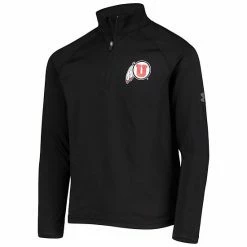 Youth Under Armour Black Utah Utes Performance 2.0 Raglan Quarter-Zip Jacket 5 Youth Under Armour Black Utah Utes Performance 2.0 Raglan Quarter-Zip Jacket -Under Armour SHOP unnamed file 13736