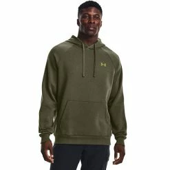 Men's Under Armour Rival Fleece Mountain Hoodie Pewter 19 Men's Under Armour Rival Fleece Mountain Hoodie Pewter -Under Armour SHOP unnamed file 1374