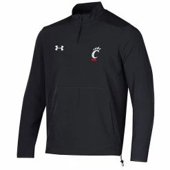 Men's Under Armour Black Cincinnati Bearcats Motivate 2.0 Quarter-Zip Jacket 6 Men's Under Armour Black Cincinnati Bearcats Motivate 2.0 Quarter-Zip Jacket -Under Armour SHOP unnamed file 13746
