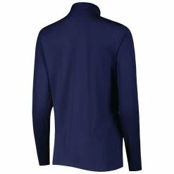 Women's Under Armour Navy Notre Dame Fighting Irish Tech Mesh Performance Quarter-Zip Jacket -Under Armour SHOP unnamed file 13764