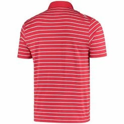 Men's Under Armour Red Maryland Terrapins Wordmark Stripe Performance Polo -Under Armour SHOP unnamed file 13778