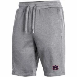 Men's Under Armour Heathered Gray Auburn Tigers All Day Shorts -Under Armour SHOP unnamed file 13786
