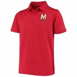 Youth Under Armour Red Maryland Terrapins Performance Polo 7 Youth Under Armour Red Maryland Terrapins Performance Polo -Under Armour SHOP unnamed file 13794