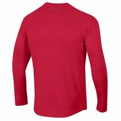 Men's Under Armour Red Cincinnati Bearcats Performance Raglan Long Sleeve T-Shirt -Under Armour SHOP unnamed file 13800