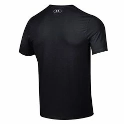 Men's Under Armour Black Cincinnati Bearcats 2022 Sideline Football Performance Cotton T-Shirt 7 Men's Under Armour Black Cincinnati Bearcats 2022 Sideline Football Performance Cotton T-Shirt -Under Armour SHOP unnamed file 13808