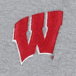 Men's Under Armour Heathered Gray Wisconsin Badgers All Day Tri-Blend Quarter-Zip Jacket 9 Men's Under Armour Heathered Gray Wisconsin Badgers All Day Tri-Blend Quarter-Zip Jacket -Under Armour SHOP unnamed file 13813
