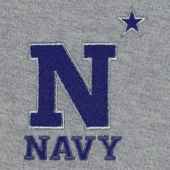 Men's Under Armour Heathered Gray Navy Midshipmen All Day Tri-Blend Quarter-Zip Jacket 9 Men's Under Armour Heathered Gray Navy Midshipmen All Day Tri-Blend Quarter-Zip Jacket -Under Armour SHOP unnamed file 13818