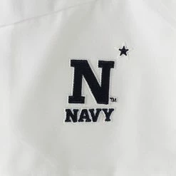 Navy Midshipmen Under Armour Tide Chaser Performance Button-Up Shirt - White 7 Navy Midshipmen Under Armour Tide Chaser Performance Button-Up Shirt - White -Under Armour SHOP unnamed file 13822