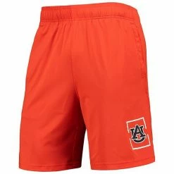 Men's Under Armour Orange Auburn Tigers Mesh Raid Performance Shorts -Under Armour SHOP unnamed file 13833