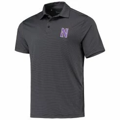 Men's Under Armour Black Northwestern Wildcats Green Trail Stripe Polo 7 Men's Under Armour Black Northwestern Wildcats Green Trail Stripe Polo -Under Armour SHOP unnamed file 13841