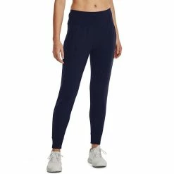 Women's Under Armour Motion Joggers Midnight Navy -Under Armour SHOP unnamed file 1385