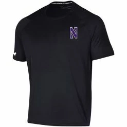 Men's Under Armour Black Northwestern Wildcats 2021 Sideline Training Performance T-Shirt 6 Men's Under Armour Black Northwestern Wildcats 2021 Sideline Training Performance T-Shirt -Under Armour SHOP unnamed file 13858