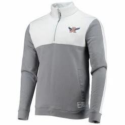 Men's Under Armour White Auburn Tigers Game Day All Day Fleece Half-Zip Jacket 7 Men's Under Armour White Auburn Tigers Game Day All Day Fleece Half-Zip Jacket -Under Armour SHOP unnamed file 13870
