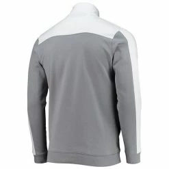 Men's Under Armour White Auburn Tigers Game Day All Day Fleece Half-Zip Jacket 8 Men's Under Armour White Auburn Tigers Game Day All Day Fleece Half-Zip Jacket -Under Armour SHOP unnamed file 13871