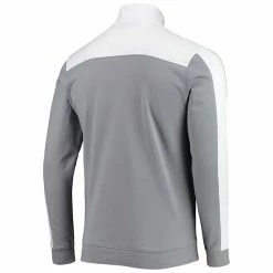 Men's Under Armour White/Gray Maryland Terrapins Game Day All Day Fleece Half-Zip Jacket 8 Men's Under Armour White/Gray Maryland Terrapins Game Day All Day Fleece Half-Zip Jacket -Under Armour SHOP unnamed file 13876