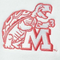 Men's Under Armour White/Gray Maryland Terrapins Game Day All Day Fleece Half-Zip Jacket 9 Men's Under Armour White/Gray Maryland Terrapins Game Day All Day Fleece Half-Zip Jacket -Under Armour SHOP unnamed file 13877