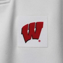 Men's Under Armour White Wisconsin Badgers 2021 Sideline Command Quarter-Zip Jacket 7 Men's Under Armour White Wisconsin Badgers 2021 Sideline Command Quarter-Zip Jacket -Under Armour SHOP unnamed file 13892