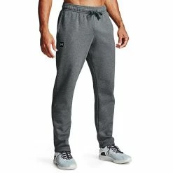 Men's Under Armour Rival Fleece Pants Black 19 Men's Under Armour Rival Fleece Pants Black -Under Armour SHOP unnamed file 139