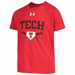 Youth Under Armour Red Texas Tech Red Raiders Baseball Tech Raglan T-Shirt 6 Youth Under Armour Red Texas Tech Red Raiders Baseball Tech Raglan T-Shirt -Under Armour SHOP unnamed file 13902