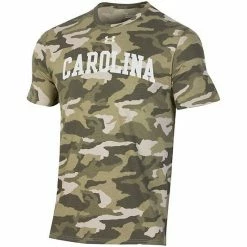 Men's Under Armour Camo South Carolina Gamecocks Neutral T-Shirt