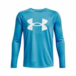 Boys 8-20 Under Armour Tech Big Logo Tee Red 14 Boys 8-20 Under Armour Tech Big Logo Tee Red -Under Armour SHOP unnamed file 1394