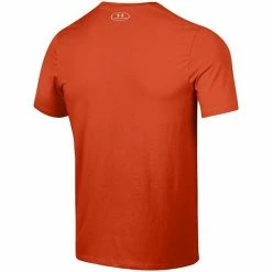 Men's Under Armour Orange Auburn Tigers School Logo Performance Cotton T-Shirt -Under Armour SHOP unnamed file 13948
