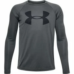 Boys 8-20 Under Armour Tech Big Logo Tee Red 17 Boys 8-20 Under Armour Tech Big Logo Tee Red -Under Armour SHOP unnamed file 1397