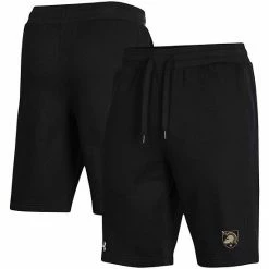 Men's Under Armour Black Army Black Knights All Day Shorts
