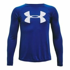 Boys 8-20 Under Armour Tech Big Logo Tee Red 20 Boys 8-20 Under Armour Tech Big Logo Tee Red -Under Armour SHOP unnamed file 1400