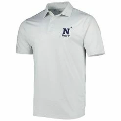 Men's Under Armour White Navy Midshipmen Green Trail Stripe Polo 7 Men's Under Armour White Navy Midshipmen Green Trail Stripe Polo -Under Armour SHOP unnamed file 14007